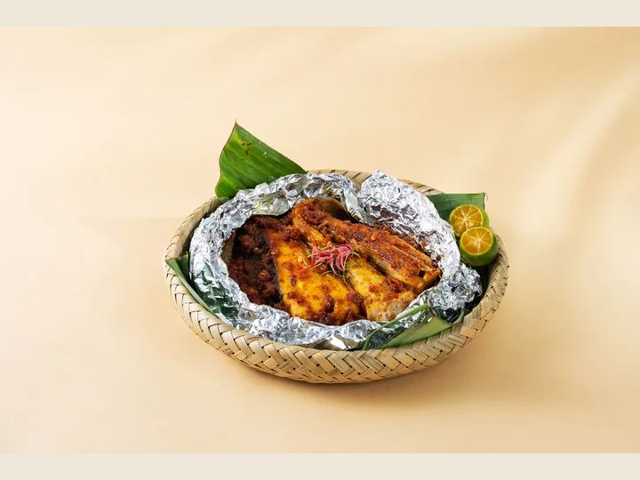 포르투갈식 삼발 가오리 · STING RAY SAMBAL PORTUGUESE · BiBiChik 163