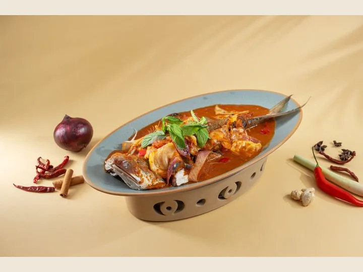 뇨냐 아삼 생선 · NYONYA ASSAM · BiBiChik 163