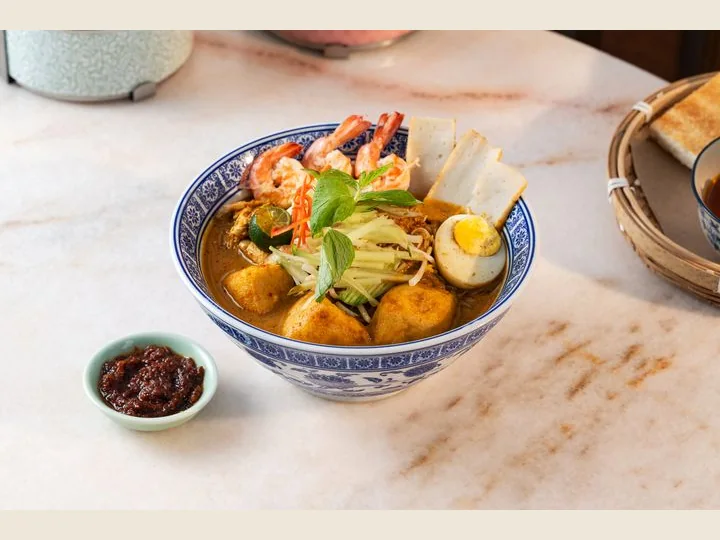 뇨냐 락사 · NYONYA LAKSA · BiBiChik 163