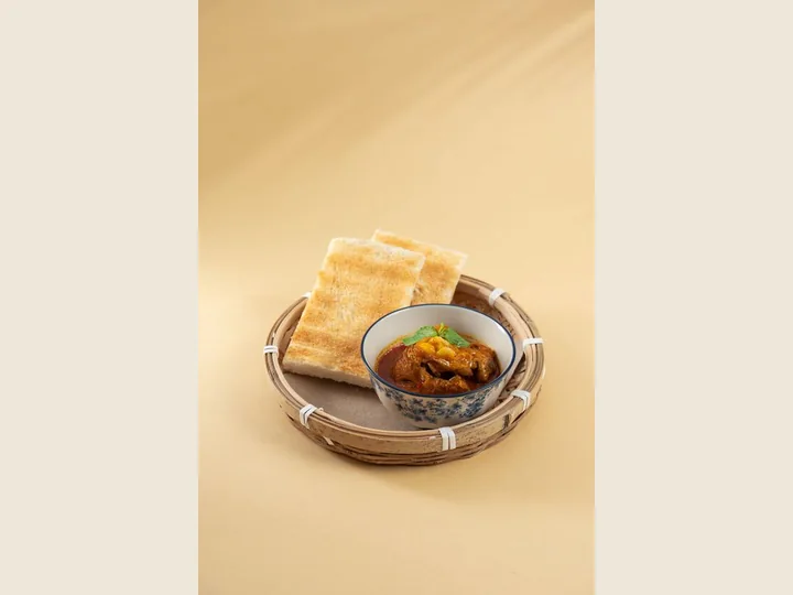 CURRY TOAST · CURRY TOAST · BiBiChik 163