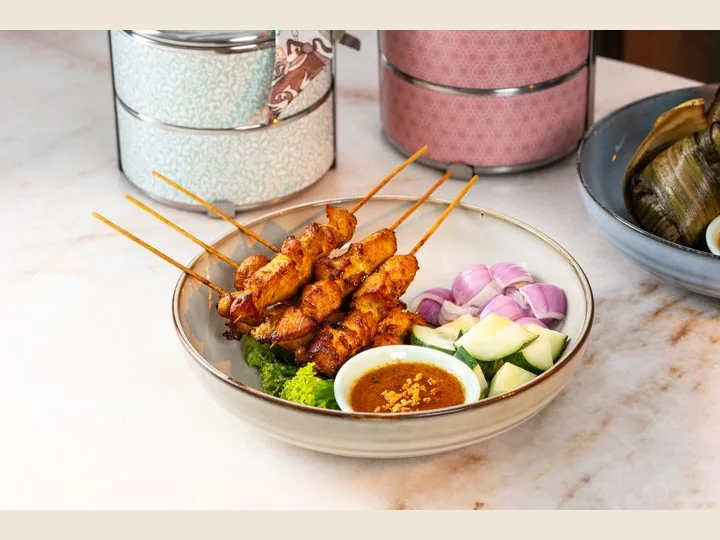 BB 사테 · BB SATAY · BiBiChik 163