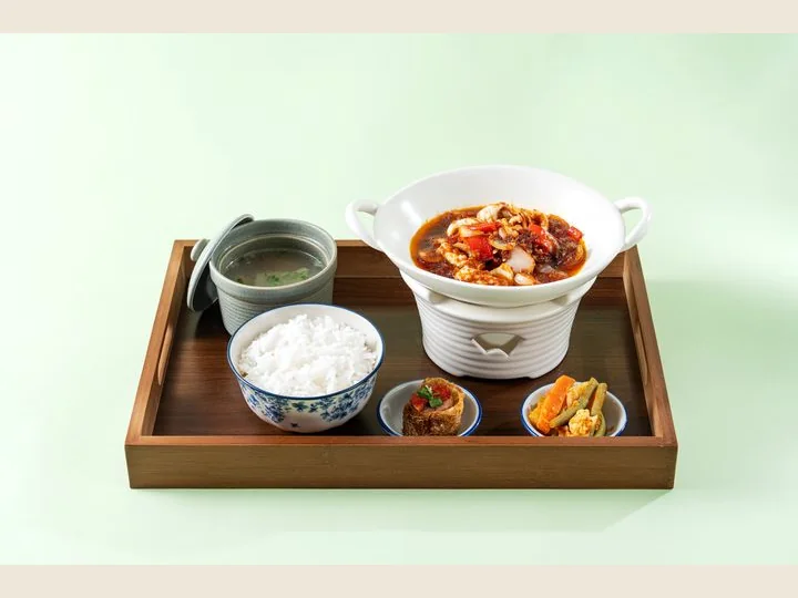 삼발 오징어 세트 · SAMBAL SOTONG SET · BiBiChik 163