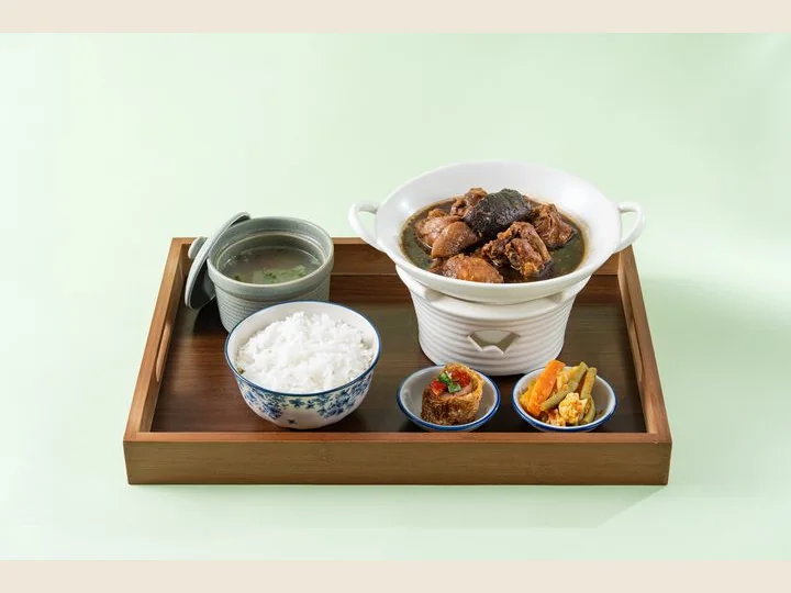 퐁테 치킨 세트 · PONGTEH CHICKEN SET · BiBiChik 163
