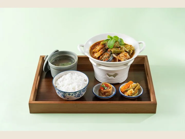 아삼 생선살 세트 · ASSAM FISH FILLET SET · BiBiChik 163