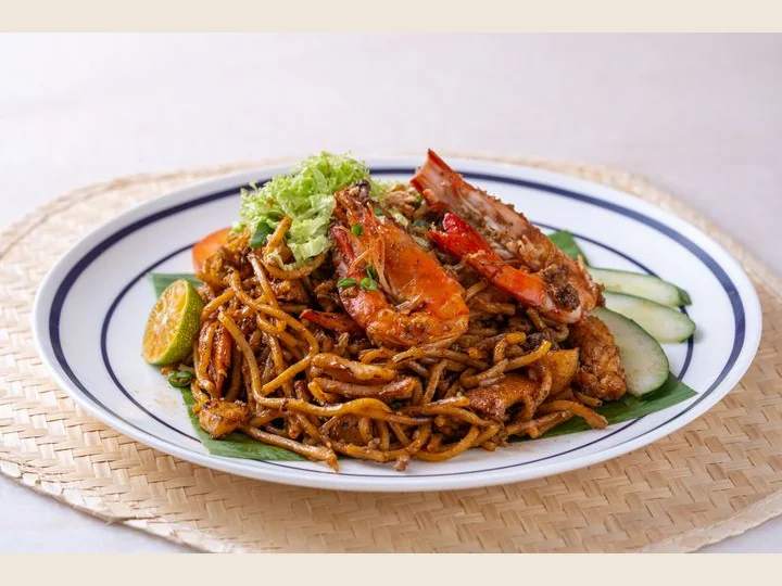 BB 미고렝 · BB MEE GORENG · BiBiChik 163