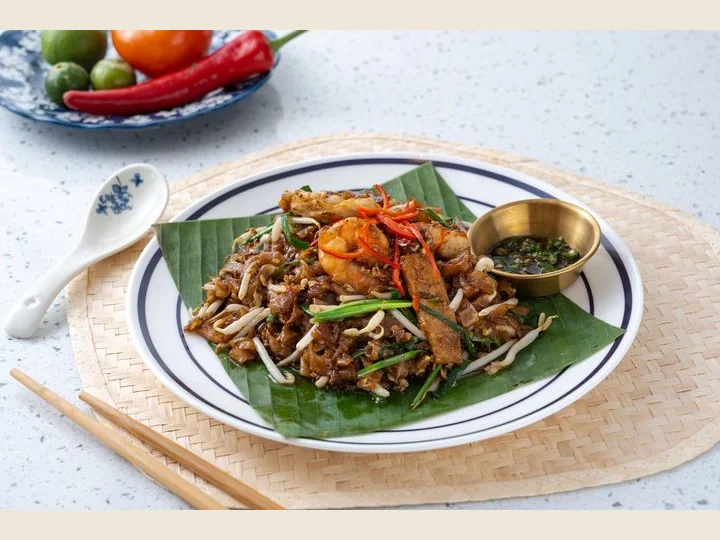 해산물 차퀘이테오 · CHAR KUAY TEOW (SEAFOOD) · BiBiChik 163