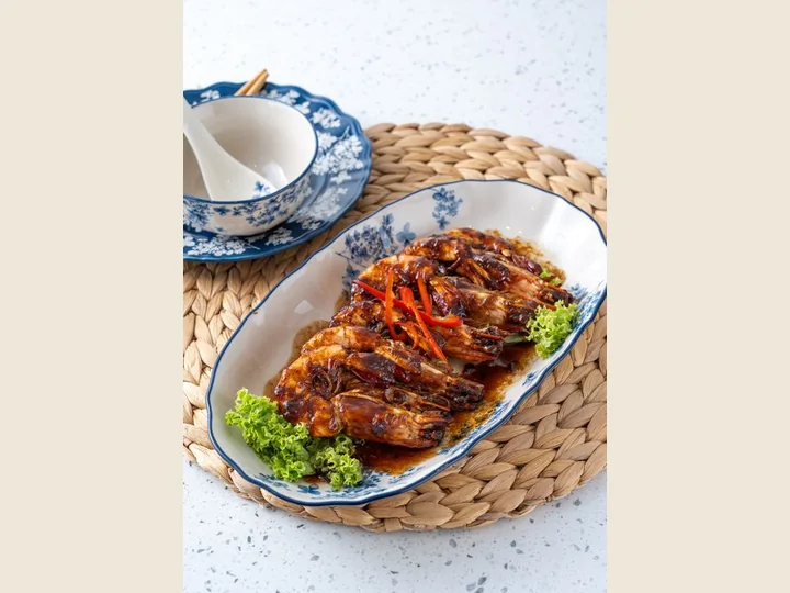 ASSAM FRIED PRAWN · ASSAM FRIED PRAWN · BiBiChik 163