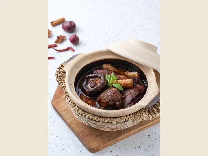 퐁테 치킨 · PONGTEH CHICKEN · BiBiChik 163