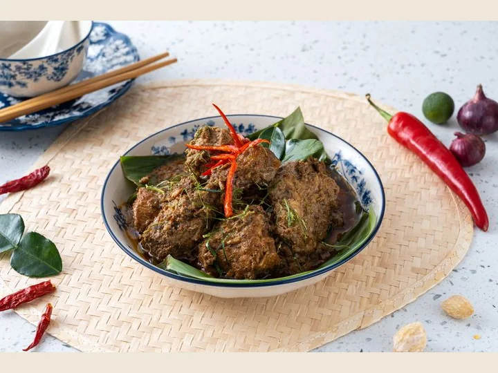 WAGYU RENDANG · WAGYU RENDANG · BiBiChik 163